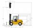 Yale GDP 140 EB Dimensions and Size
