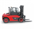 Dieselheftrucks Linde H100/600D