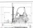 Linde H 12 D Dimensions and Size