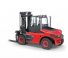 Dieselheftrucks Linde HT120D/600