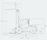 Linde H 120/600 D Dimensions and Size