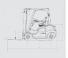 Explosieveilige vorkheftrucks Explosieveilige dieselvorkheftrucks Linde H14D