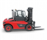 Dieselheftrucks Linde H140/600D