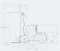Linde H 150/600 D Dimensions and Size