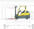 Hyster H2.0XT Dimensions and Size