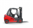 Explosieveilige vorkheftrucks Explosieveilige dieselvorkheftrucks Linde H20/600D