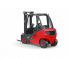 Explosieveilige vorkheftrucks Explosieveilige dieselvorkheftrucks Linde H20/600D