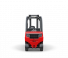 Explosieveilige vorkheftrucks Explosieveilige dieselvorkheftrucks Linde H20/600D