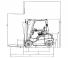 Explosieveilige vorkheftrucks Explosieveilige dieselvorkheftrucks Linde H 20 D