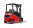 Explosieveilige vorkheftrucks Explosieveilige dieselvorkheftrucks Linde H20D