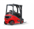 Explosieveilige vorkheftrucks Explosieveilige dieselvorkheftrucks Linde H20D