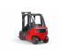 Explosieveilige vorkheftrucks Explosieveilige dieselvorkheftrucks Linde H25/600D