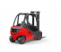 Explosieveilige vorkheftrucks Explosieveilige dieselvorkheftrucks Linde H25/600D