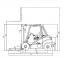 Explosieveilige vorkheftrucks Explosieveilige dieselvorkheftrucks Linde H 30 D