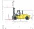 Hyster H32XMS 9 Dimensions and Size