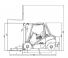 Explosieveilige vorkheftrucks Explosieveilige dieselvorkheftrucks Linde H 35 D