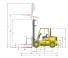 Hyster H 4.00 XMS - 6