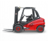 Explosieveilige vorkheftrucks Explosieveilige dieselvorkheftrucks Linde H 40 D