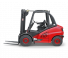 Dieselheftrucks Linde H50/500D