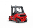 Dieselheftrucks Linde H 50 D