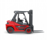 Dieselheftrucks Linde H 50 D