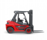Dieselheftrucks Linde H 50 D