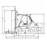 Linde H 60 D Dimensions and Size