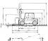 Steinbock H 60 D Dimensions and Size