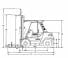 Linde H 70 D Dimensions and Size