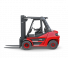 Dieselheftrucks Linde H70D