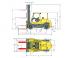 Hyster H8.0FT 9 Dimensions and Size