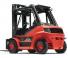 Dieselheftrucks Linde H80/1100D