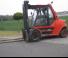 Dieselheftrucks Linde H80/900D