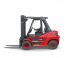 Dieselheftrucks Linde H80D