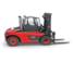 Dieselheftrucks Linde H160/600D