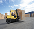 Dieselheftrucks Hyster H4.0FT 5