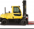 Dieselheftrucks Hyster H9.0FT 6