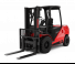 Dieselheftrucks Manitou MI 50 D