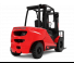Dieselheftrucks Manitou MI 50 D