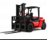 Dieselheftrucks Manitou MI 60 D