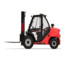 Dieselheftrucks Manitou MSI 25