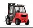 Dieselheftrucks Manitou MSI 25