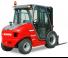 Dieselheftrucks Manitou MSI 25 T