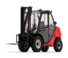 Dieselheftrucks Manitou MSI 25 T