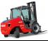 Dieselheftrucks Manitou MSI 30 T