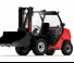 Dieselheftrucks Manitou MSI 30 T