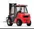 Ruwterrein-heftrucks Manitou MSI 35 3B / FT4
