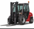 Ruwterrein-heftrucks Manitou MSI 35 3B / FT4