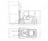 Still R 70-80 Dimensions and Size