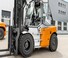 Dieselheftrucks Still RCD 150/1200